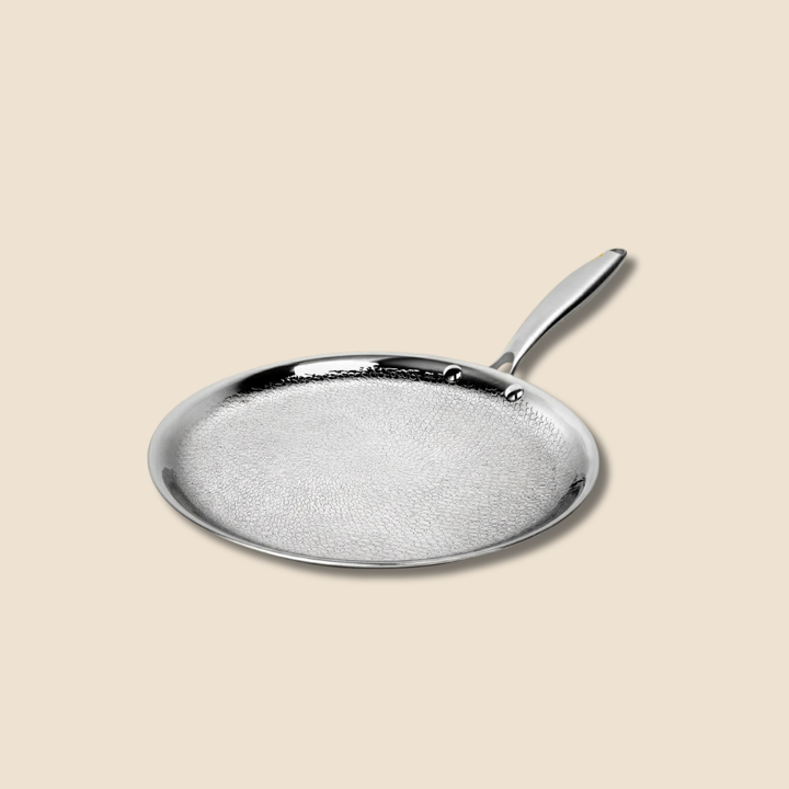 Titan Hamret Crêpepanne Pro