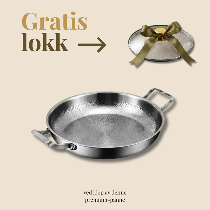 Titan Tohåndtaks Panne