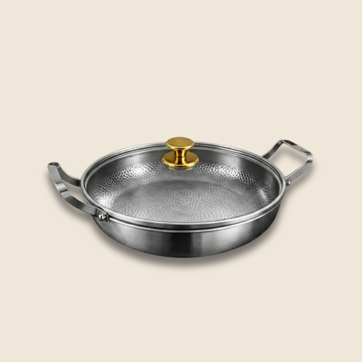 Titan Tohåndtaks Panne