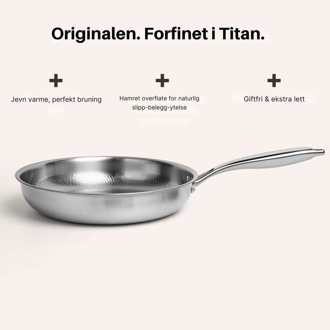Titan Signatur Sett