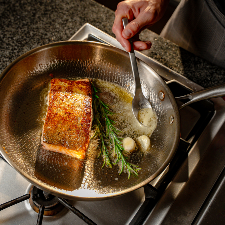 Titan Hamret Panne Pro Dobbelsett