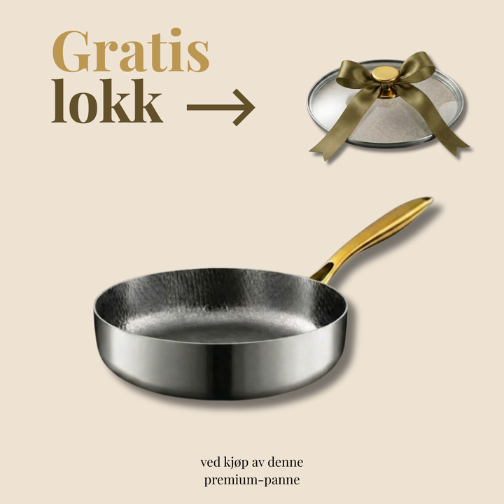 Titan Høy Panne