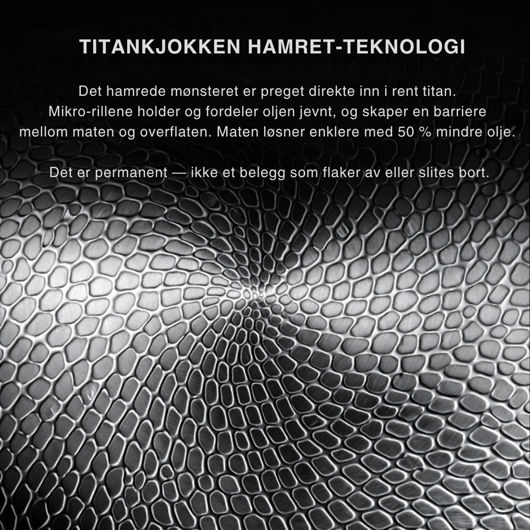 Titankjokken Titan Duo-sett