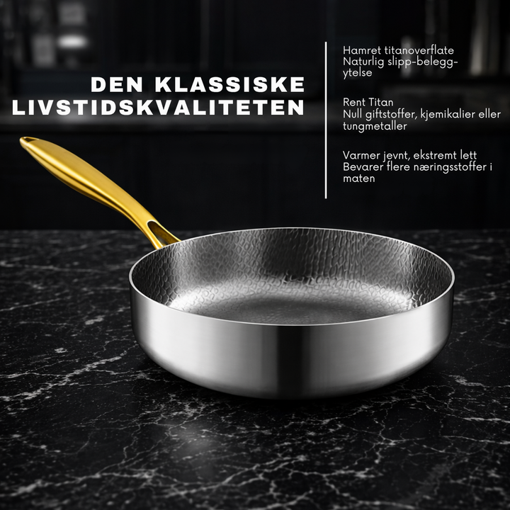 Titan Høy Panne