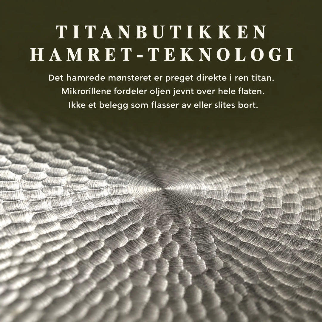 Titan Hamret Panne Pro