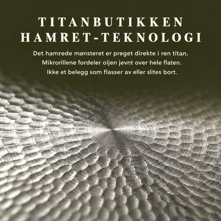 Titan Hamret Panne Pro