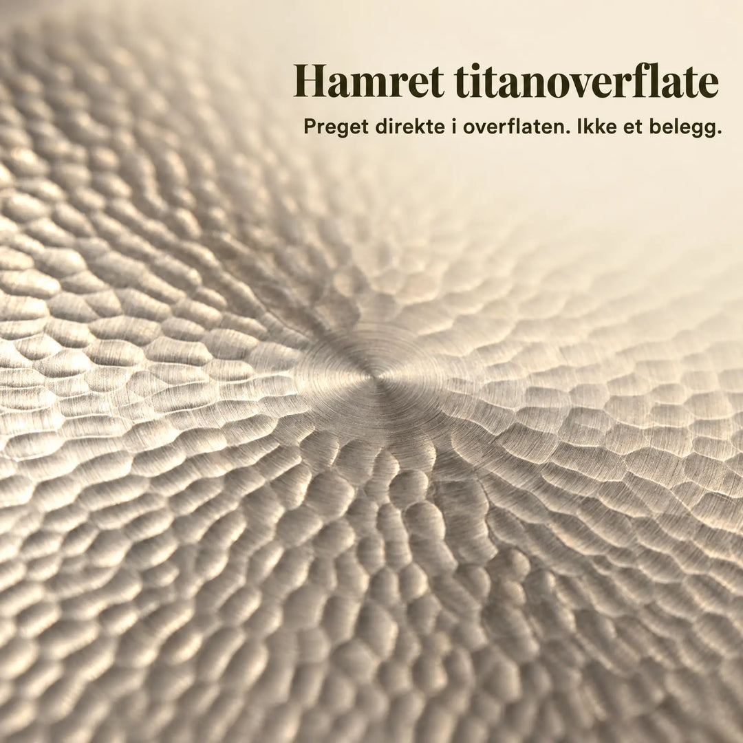 Titan Hamret Panne Pro