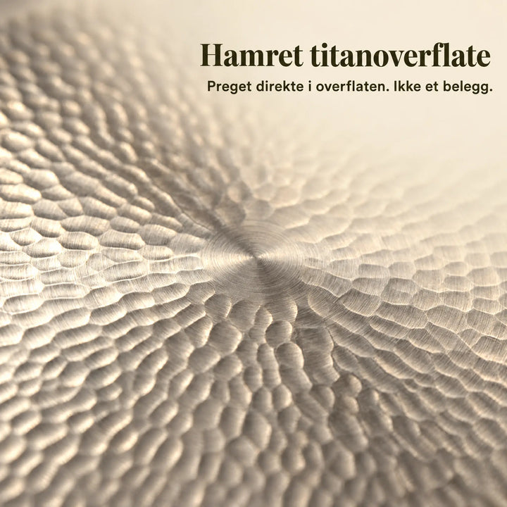 Titan Hamret Panne Pro